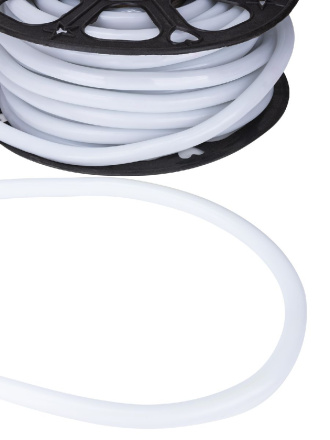 Гибкий неон TDM Electric 220В 2835 6,5Вт/м 6000K 25м SQ0331-1518