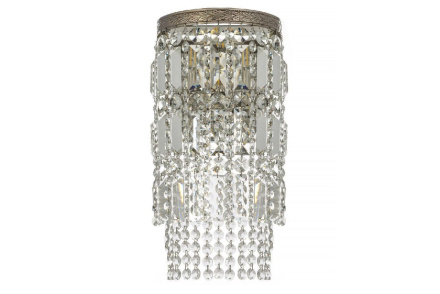 Настенный светильник Dio D'Arte Cremono E 2.18.103 N