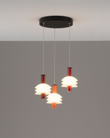 Подвесной светильник Moderli Sylv V11389-PL