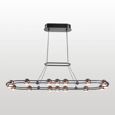 Подвесная люстра Lussole Taylor LSP-7379