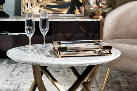 Поднос декоративный Garda Decor 2K389136-G