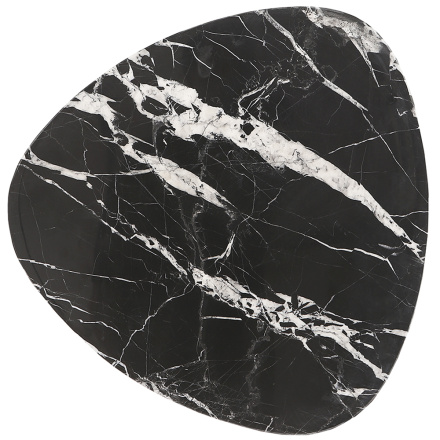 Настенный светильник Crystal Lux FRESA AP10W LED D380 BLACK