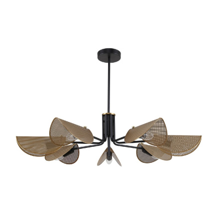 Люстра на штанге F-Promo Harsh 4082-7P