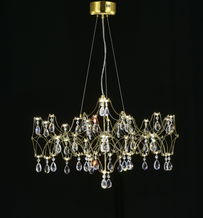 Подвесная люстра Myfar Ileria MR2653-57P-50AD