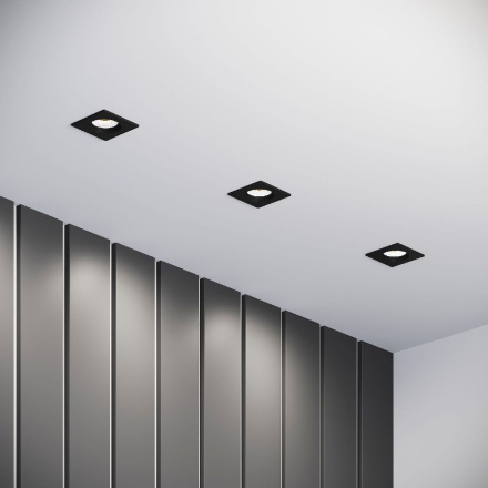 Встраиваемый светильник Elektrostandard City 25055/01 4690389207730 a067707