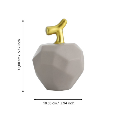 Статуэтка Яблоко Eglo Vallee 427003