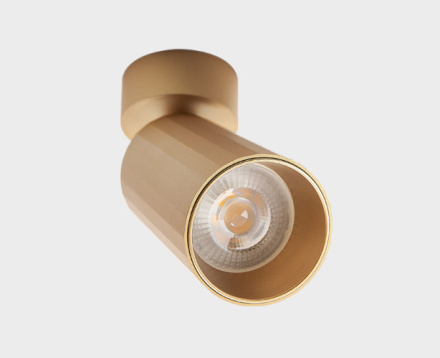 Накладной спот Italline IT08-8011 gold