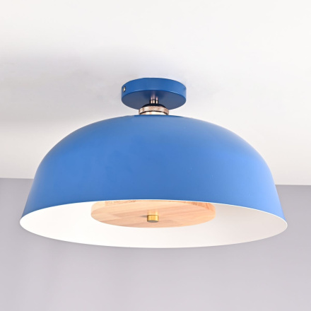 Потолочный светильник ImperiumLoft Globemi Blue 302741-26