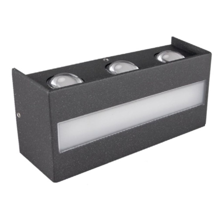 Уличный настенный светильник Feron Нью-Йорк DH902 51413