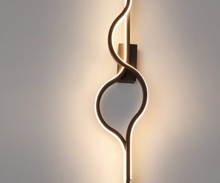 Настенный светильник Kink Light Велле 08418C-80L,19(3000K)