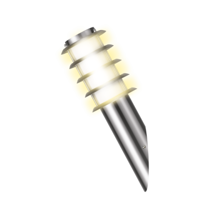 Настенный уличный светильник Duwi Stelo 25220 7