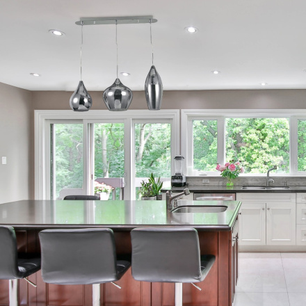 Подвесной светильник Ideal Lux Soft SP3 Fume 111865