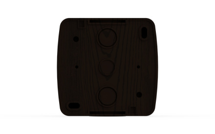 Выключатель двухклавишный ELBI Alsu 504-010400-202