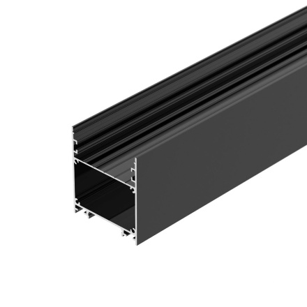 Профиль Arlight LINE-6070-3000 ANOD BLACK 047506