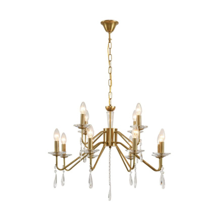 Подвесная люстра Lumion Classi Suana 8319/12