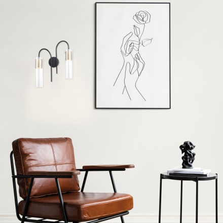 Бра F-Promo Kors 4740-2W