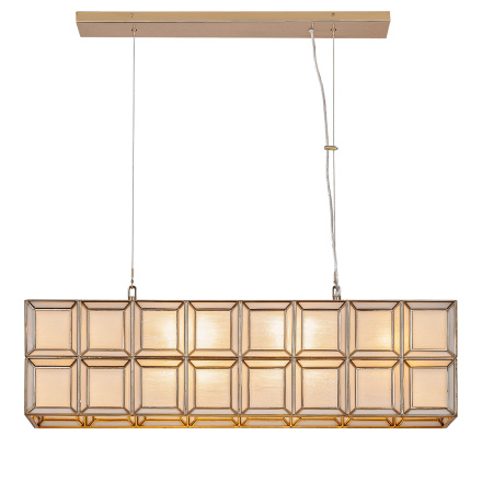 Подвесная люстра Covali JPL-23375