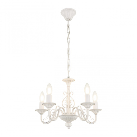 Подвесная люстра Arte Milano 342620/5 WT+SL