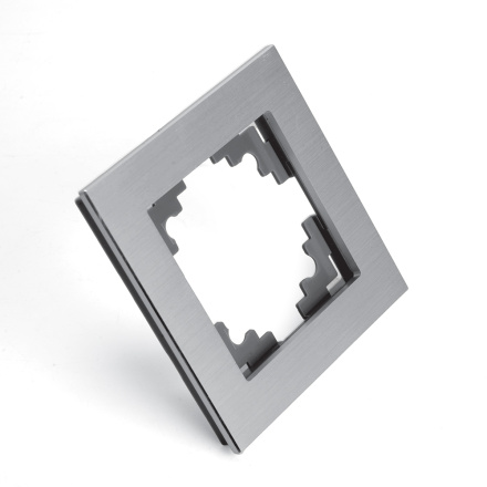 Рамка 1-местная Stekker Катрин MFR00-7001-03 50011