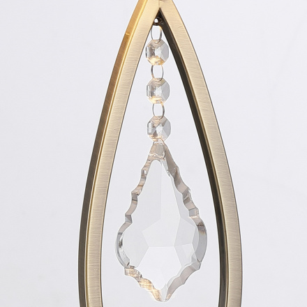 Настольная лампа Illumico IL5241-1T-27 AB