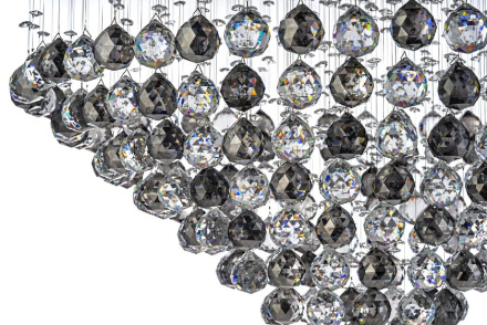 Потолочная люстра Arti Lampadari Flusso H 1.4.80.517 N