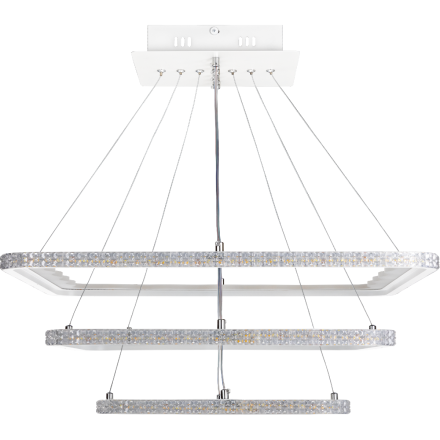Подвесная люстра Ritter Lucido 51646 4