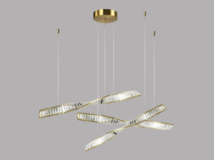 Подвесная люстра Moderli Asti V10435-PL