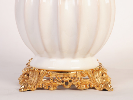 Настольная лампа Abrasax TL.8107-1GO