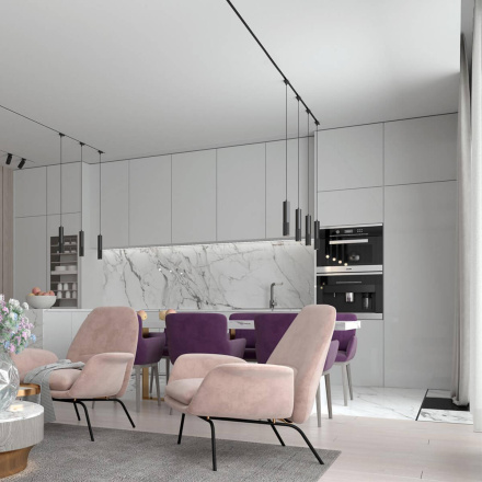 Трековый светильник Novotech Mais Led 358501