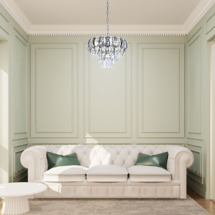 Подвесная люстра Escada Shifen ES0000017