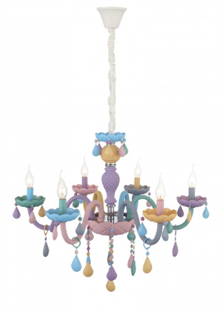 Детская люстра ST-Luce SL1700.783.06