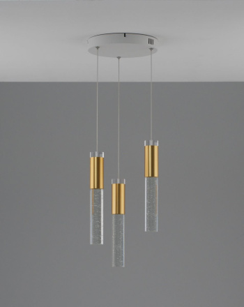 Подвесной светильник Moderli Ran V11395-PL