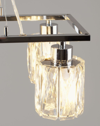 Подвесная люстра Moderli Prismique V11709-6P