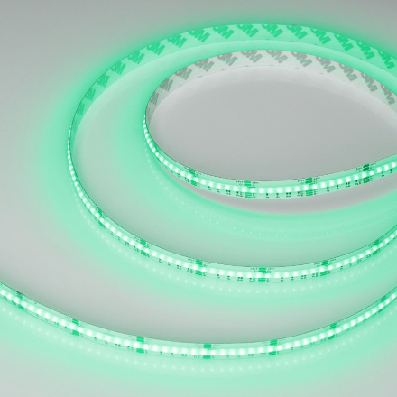 Светодиодная лента Arlight CSP-X840-12mm 24V RGBW-Warm (17.2 W/m, IP20, 5m) 046937