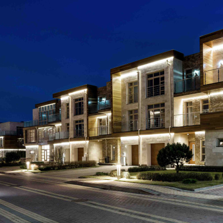 Светодиодная лента Apeyron 12В СТ 4,8Вт/м smd3528, 60д/м IP65 280Лм/м 5м 6500К 08BL