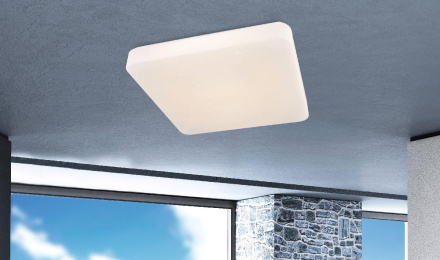 Потолочный светодиодный светильник Globo Axel 48374-24