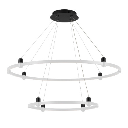 Подвес с питанием Arlight ART-APRIORI-CANOPY-HANG-8A-L5000-POWER (BK) 050016