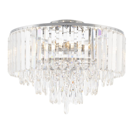 Потолочная люстра Arte Milano Sorrento 375509/8/40/470 CR