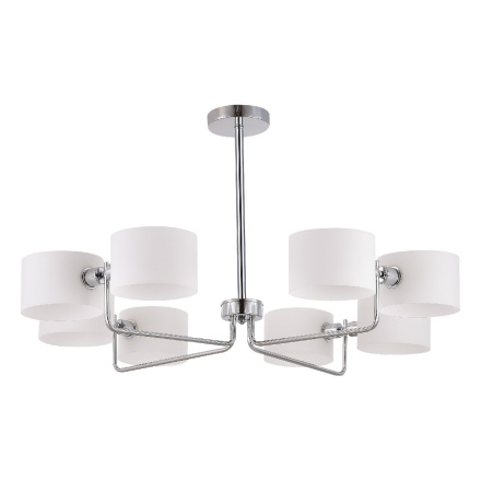 Люстра на штанге Evoluce Aerin SLE1121-102-08