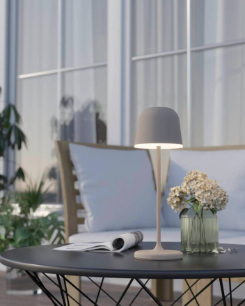 Уличная настольная лампа Eglo Mannera 900461