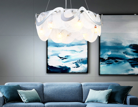 Подвесная люстра Ambrella Light Traditional TR5325