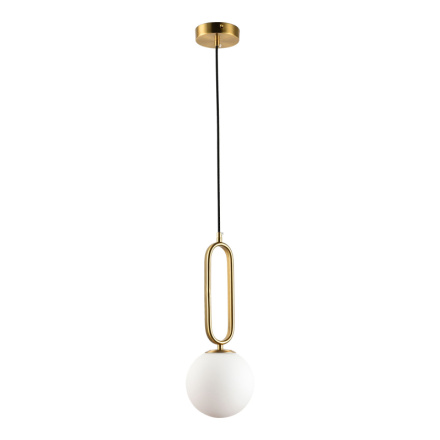 Подвесной светильник Lussole Cleburne LSP-8588