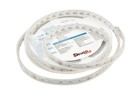 Светодиодная лента DesignLed DSG560-24-RGB-65 003351