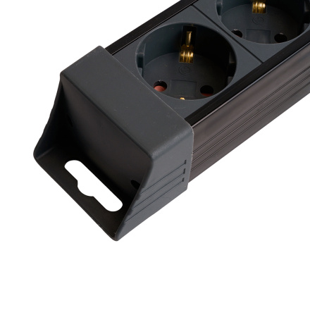 Сетевой фильтр 6-местный с/з Stekker Techno HM22-61-05 50161