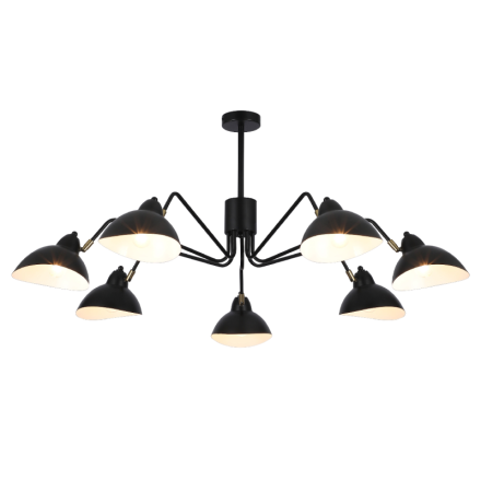 Люстра на штанге Rivoli Geraldine 4101-307 Б0055673