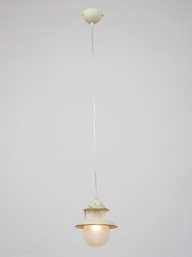 Подвесной светильник Abrasax Ursula CL.9201-1CREAM/G