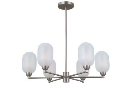 Люстра на штанге Moderli Gracy V10850-6P