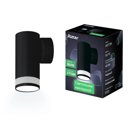 Настенный светильник Ritter Arton 59955 5