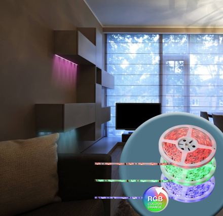 Светодиодная лента Globo Led Band 38990