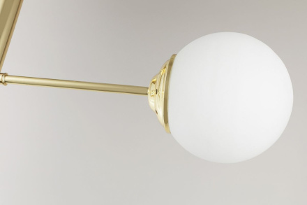 Потолочный светильник Lampit Fino TP 2007-2 GD